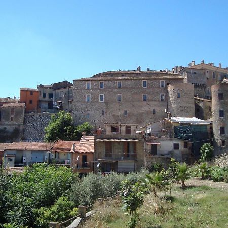 Residenza Nel Borgo Romano Ментана Экстерьер фото