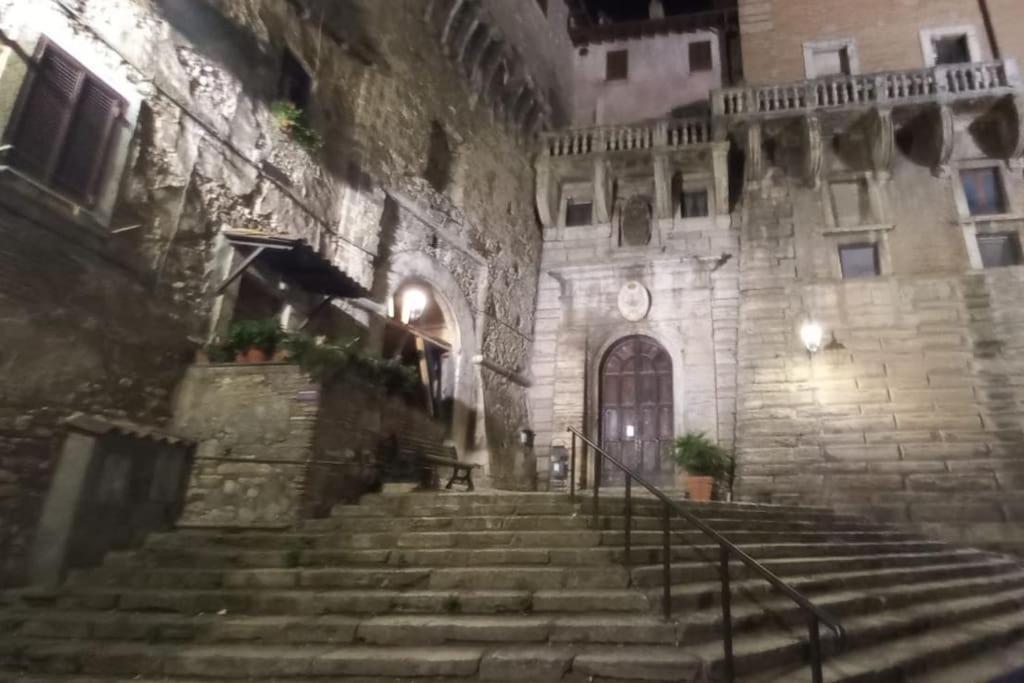 Residenza Nel Borgo Romano Ментана Экстерьер фото