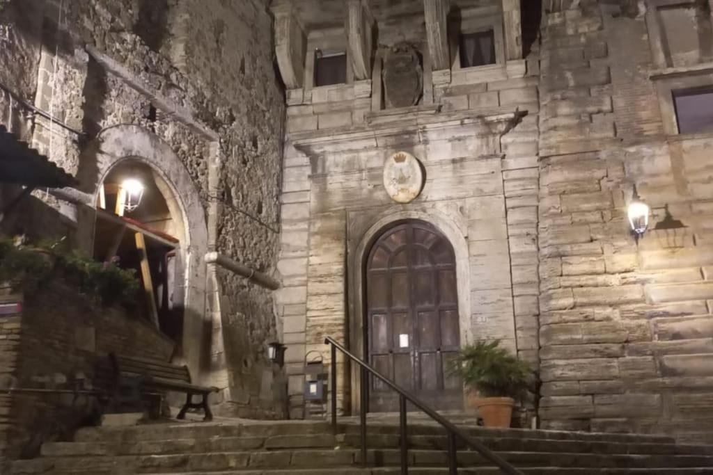 Residenza Nel Borgo Romano Ментана Экстерьер фото