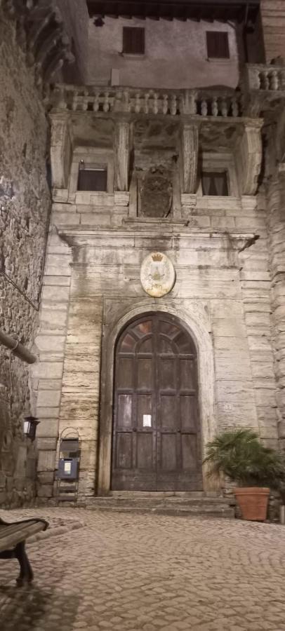 Residenza Nel Borgo Romano Ментана Экстерьер фото