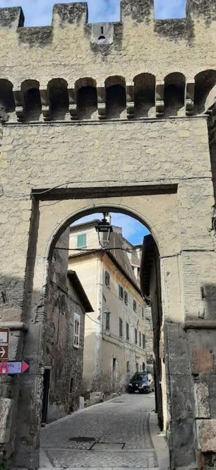 Residenza Nel Borgo Romano Ментана Экстерьер фото