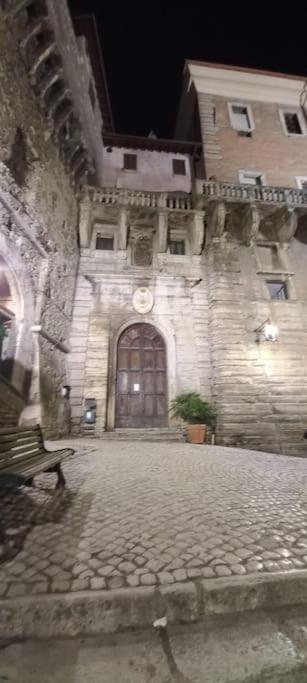Residenza Nel Borgo Romano Ментана Экстерьер фото