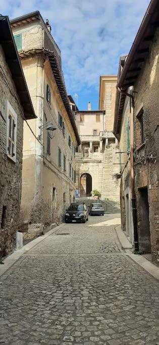 Residenza Nel Borgo Romano Ментана Экстерьер фото