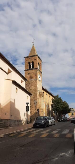 Residenza Nel Borgo Romano Ментана Экстерьер фото