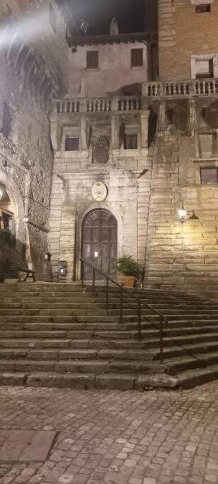 Residenza Nel Borgo Romano Ментана Экстерьер фото