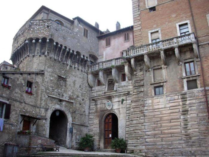 Residenza Nel Borgo Romano Ментана Экстерьер фото