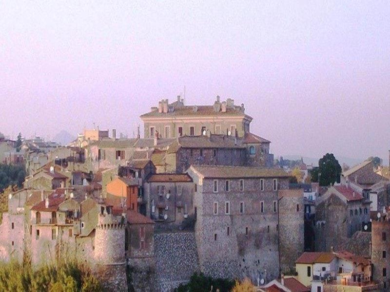Residenza Nel Borgo Romano Ментана Экстерьер фото
