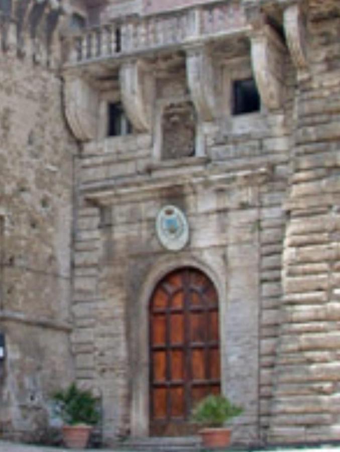 Residenza Nel Borgo Romano Ментана Экстерьер фото